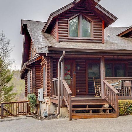 Pigeon Forge Vacation Rental 1 Mi To Dollywood Kültér fotó