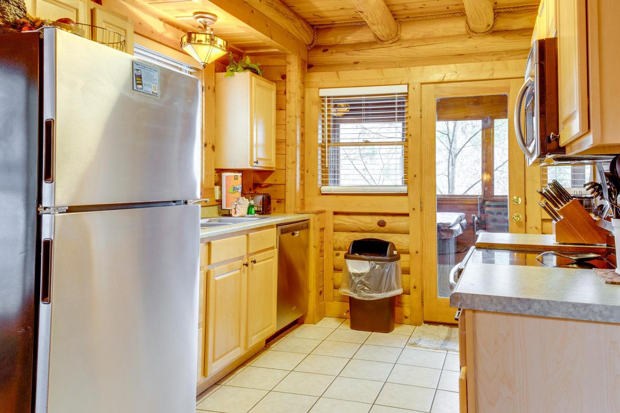 Pigeon Forge Vacation Rental 1 Mi To Dollywood Kültér fotó