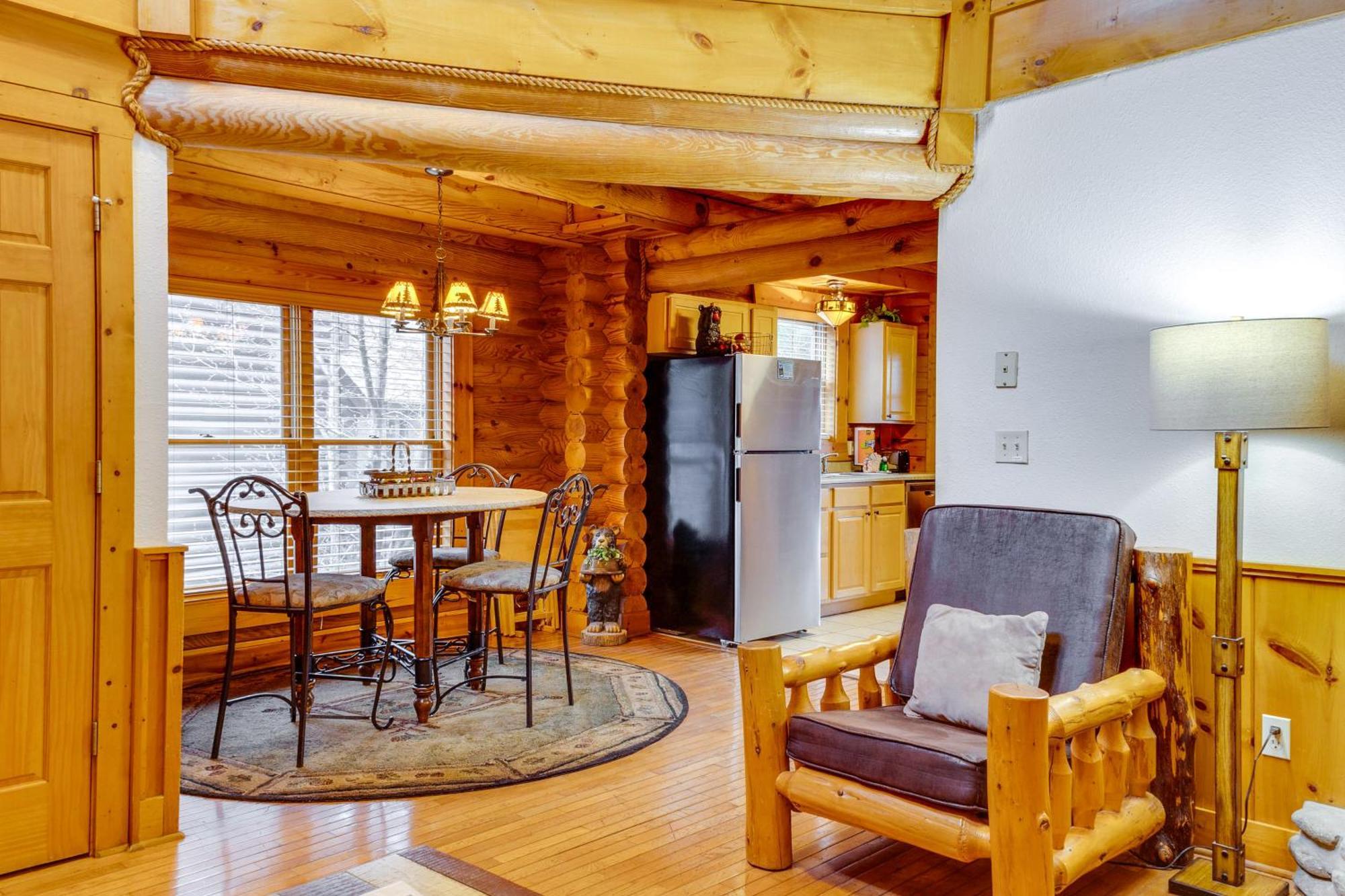 Pigeon Forge Vacation Rental 1 Mi To Dollywood Kültér fotó