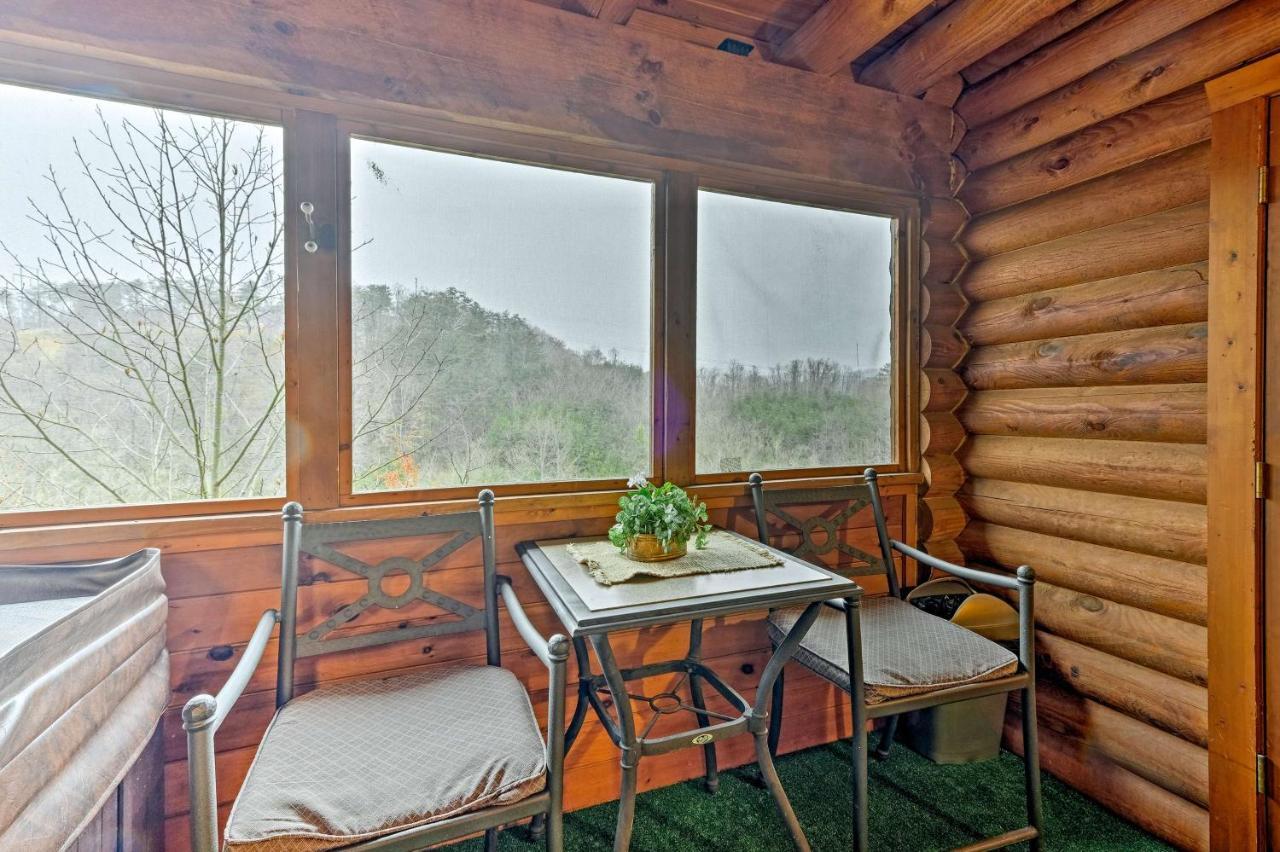 Pigeon Forge Vacation Rental 1 Mi To Dollywood Kültér fotó